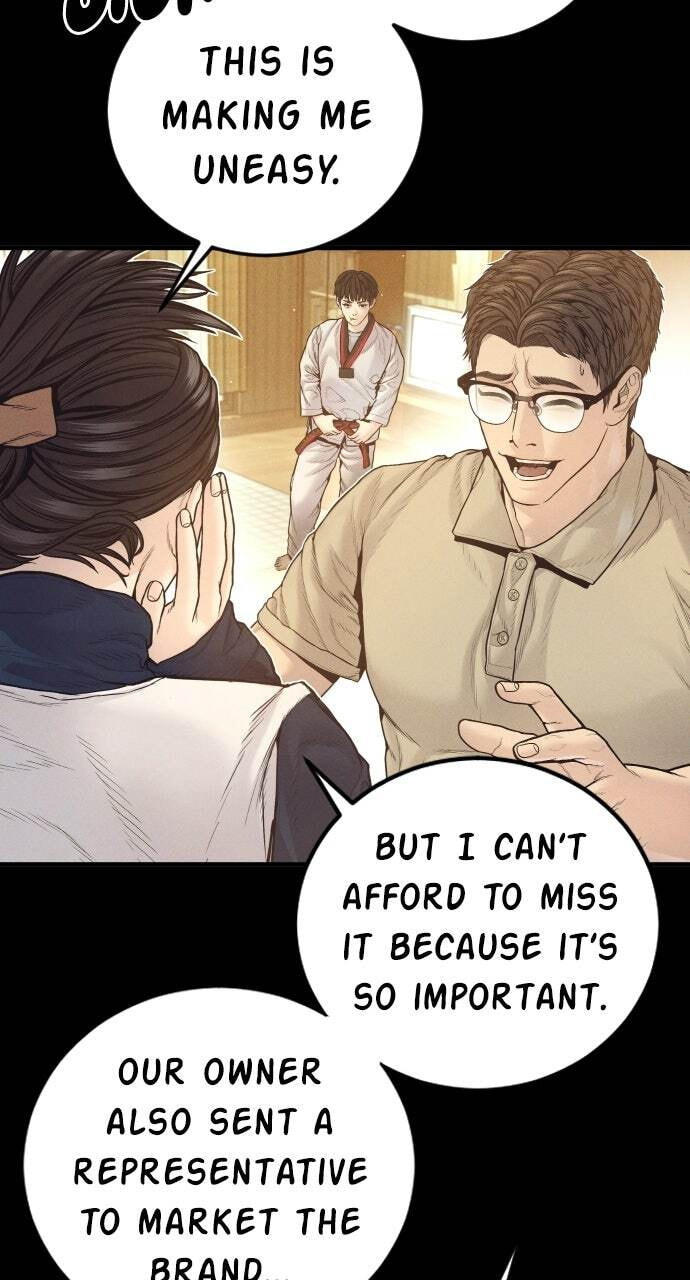 Manager Kim Chapter 242 page 16 - 