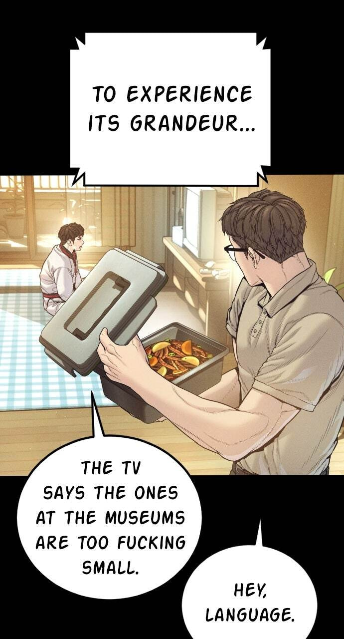 Manager Kim Chapter 242 page 33 - 