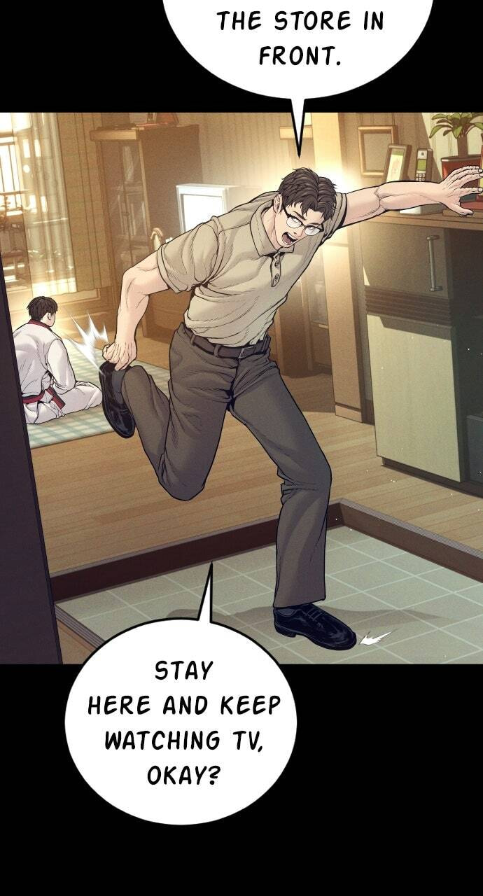 Manager Kim Chapter 242 page 36 - 