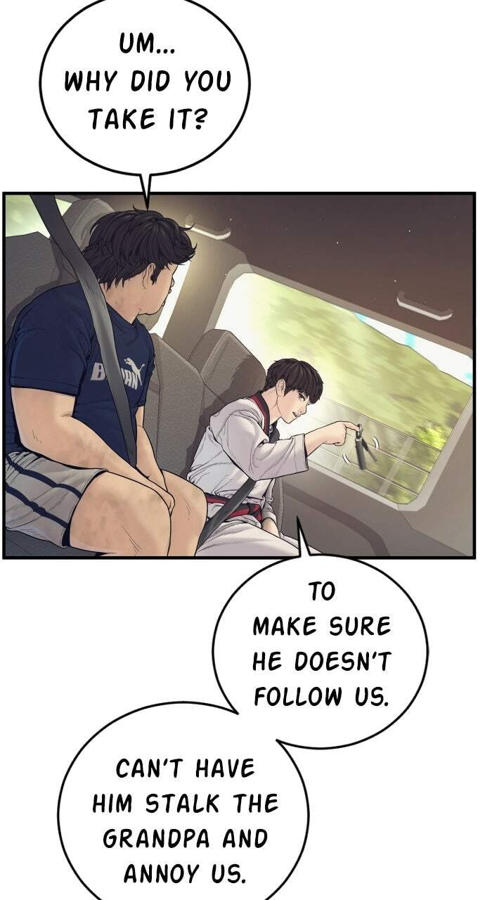 Manager Kim Chapter 244 page 22 - 