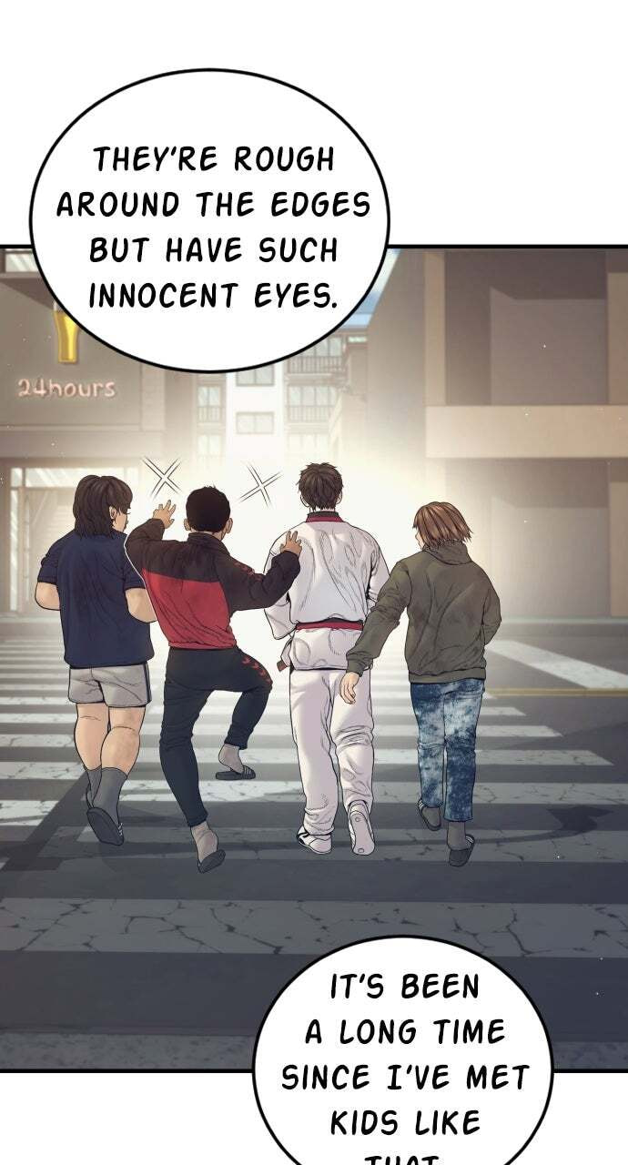 Manager Kim Chapter 244 page 34 - 