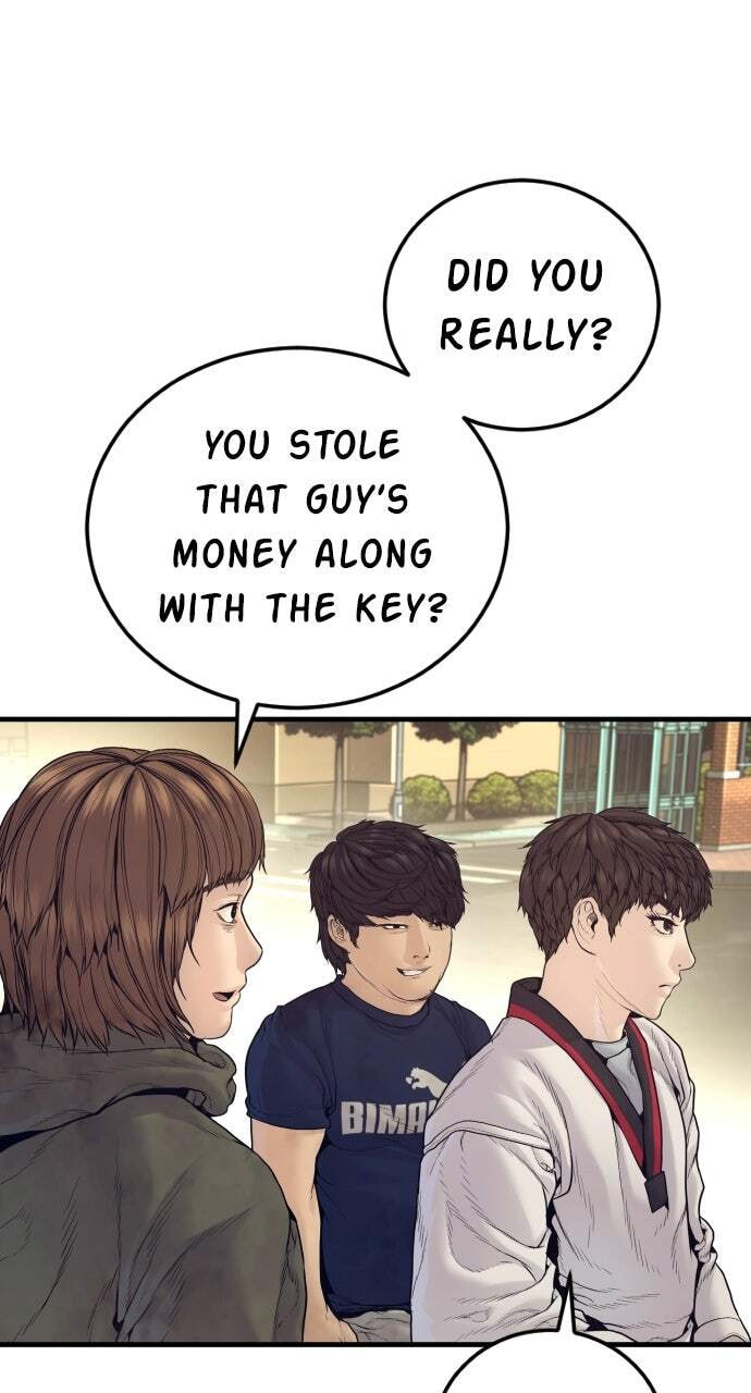 Manager Kim Chapter 244 page 38 - 