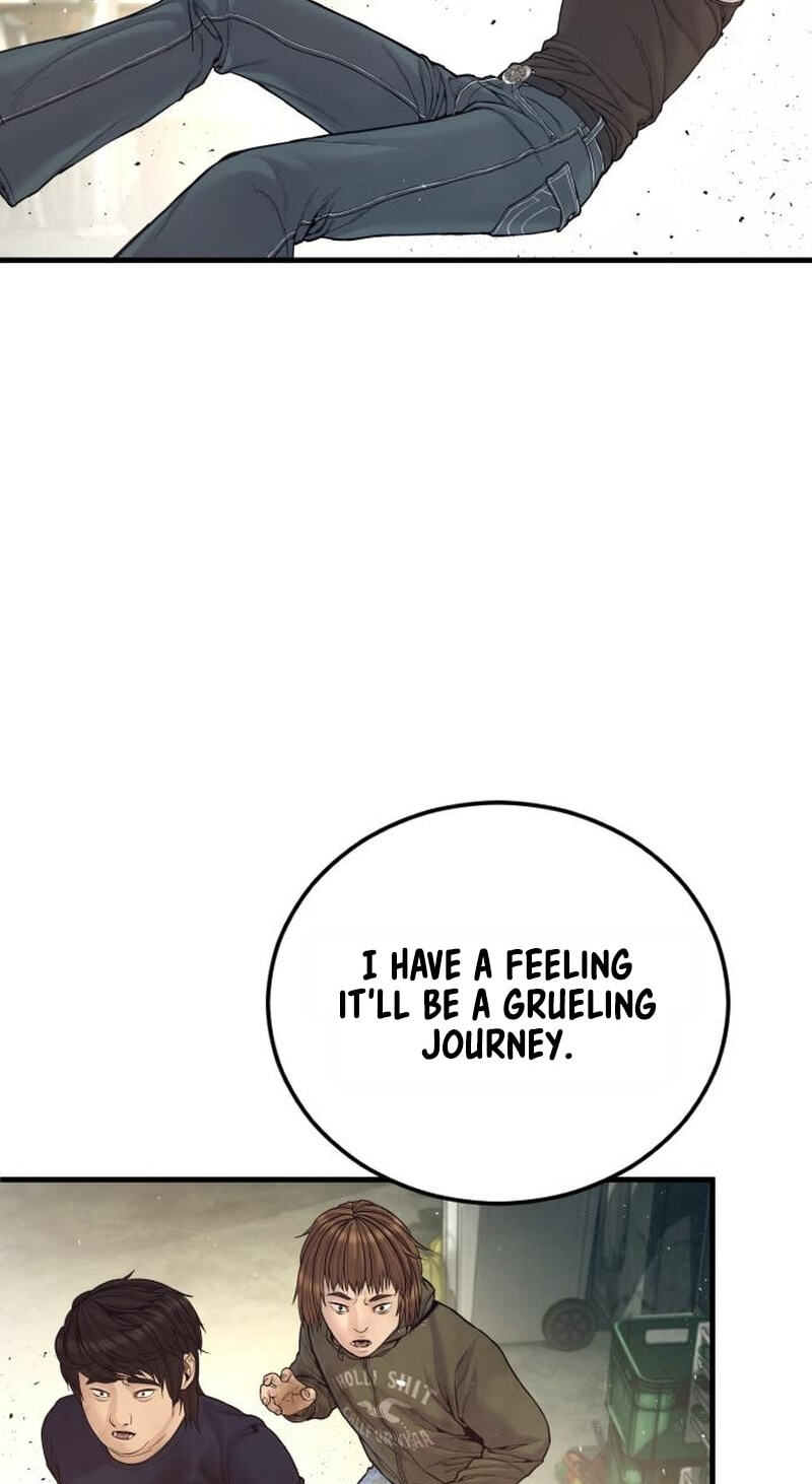 Manager Kim Chapter 246 page 34 - 