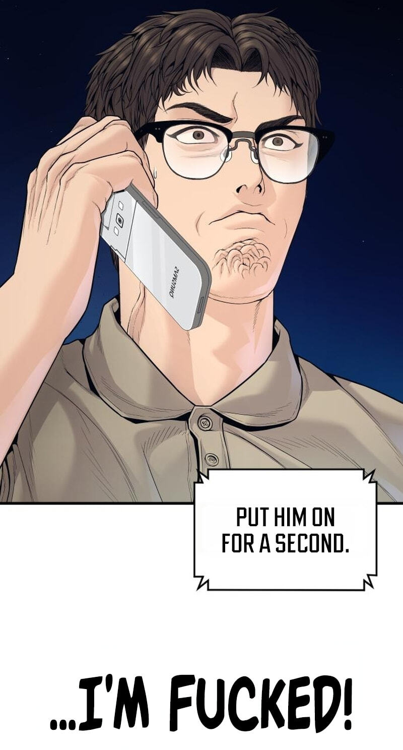 Manager Kim Chapter 246 page 10 - 