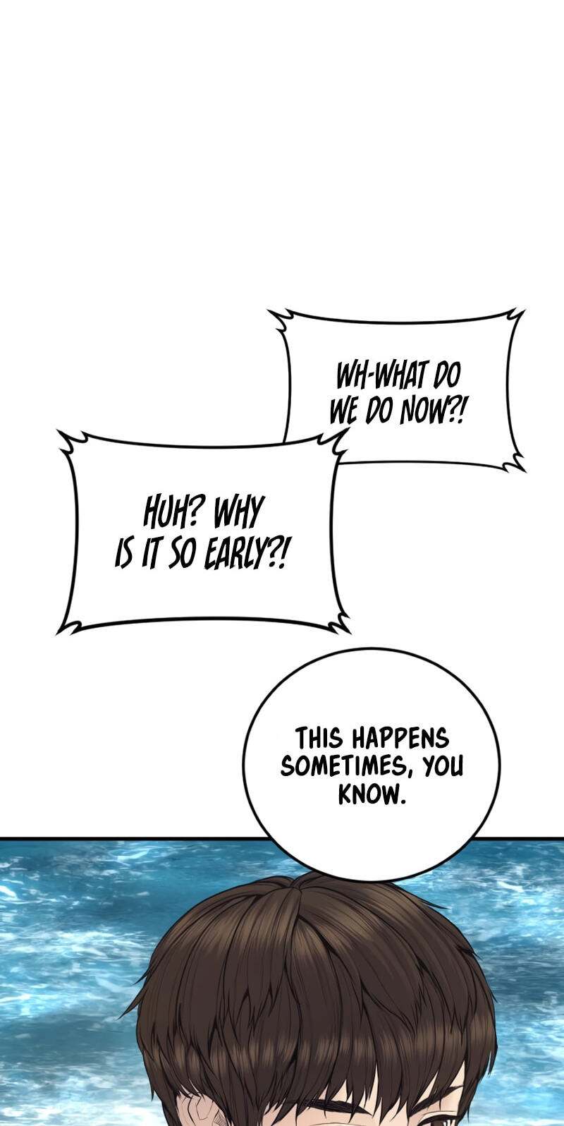 Manager Kim Chapter 247 page 106 - 