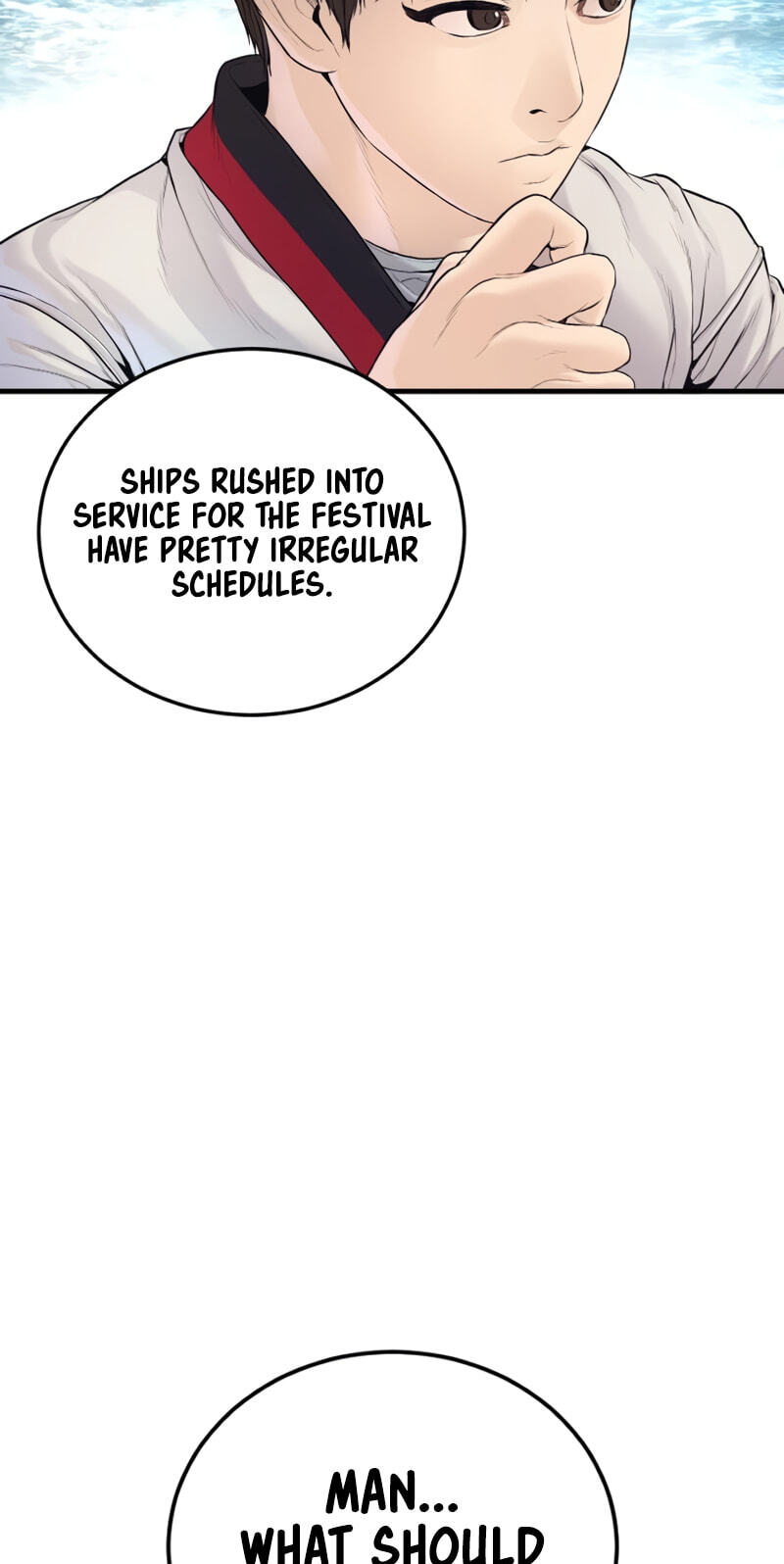 Manager Kim Chapter 247 page 107 - 