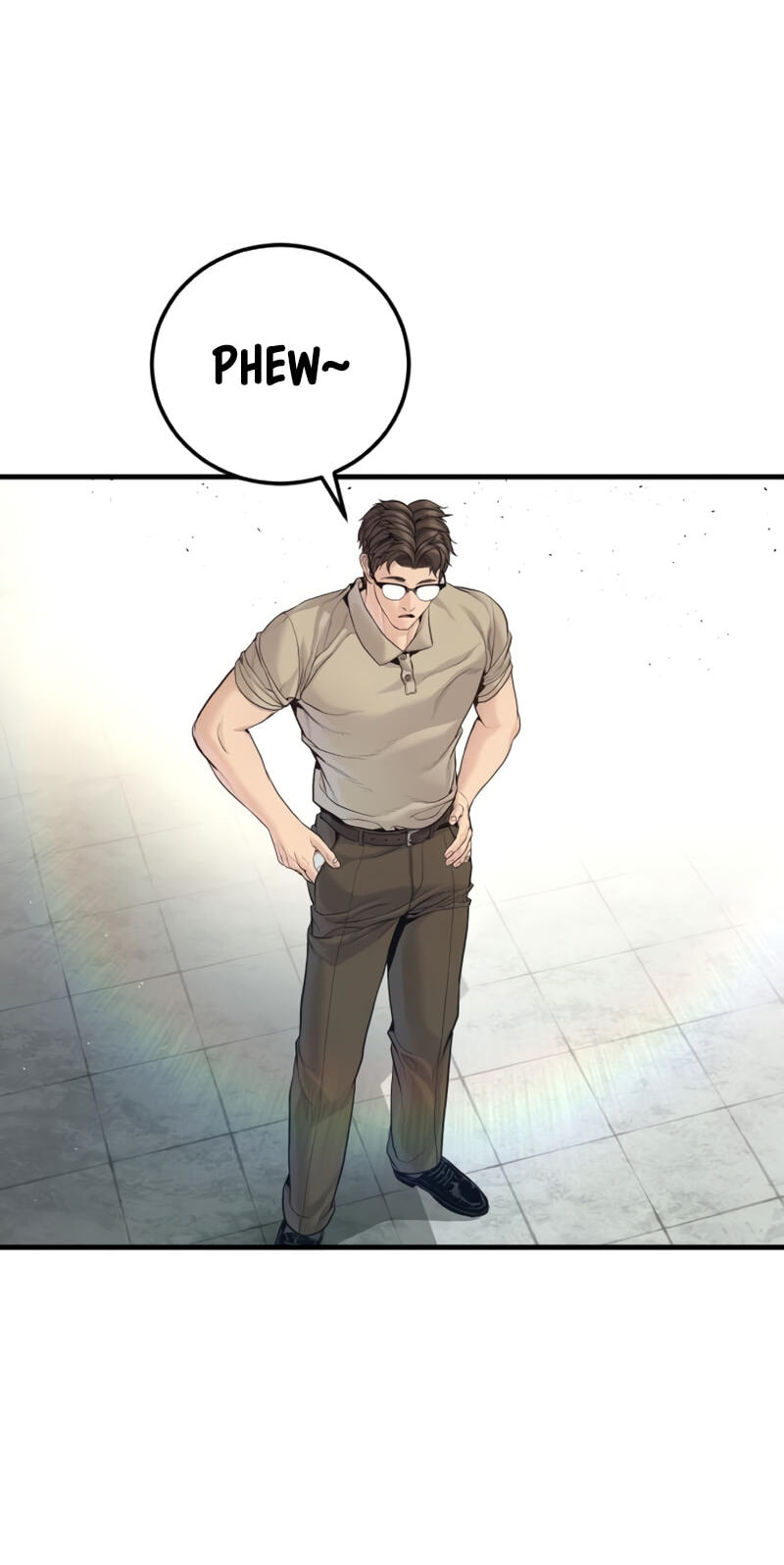 Manager Kim Chapter 247 page 22 - 