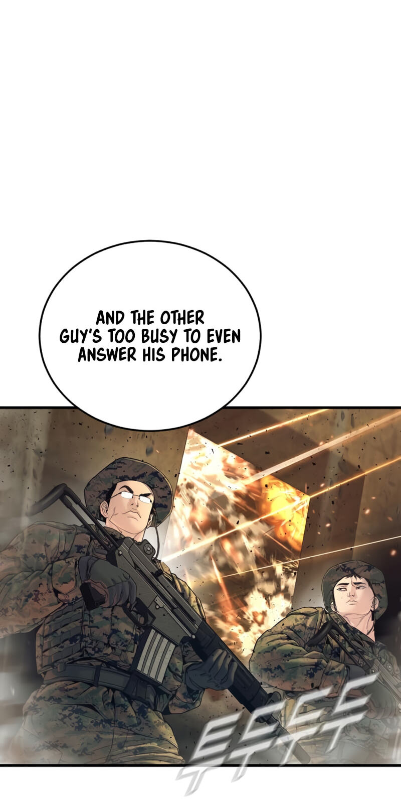 Manager Kim Chapter 247 page 24 - 