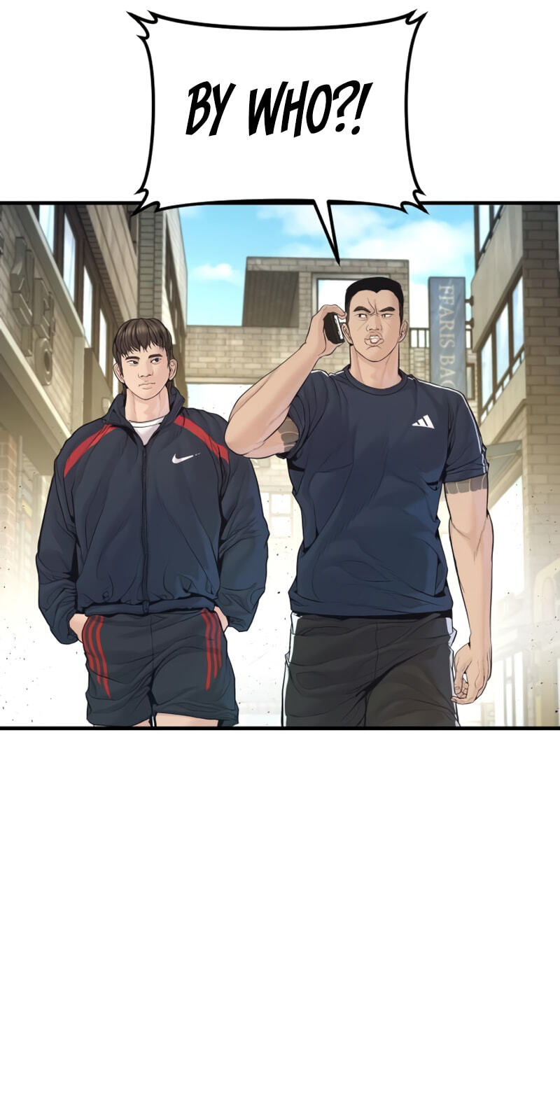 Manager Kim Chapter 247 page 30 - 