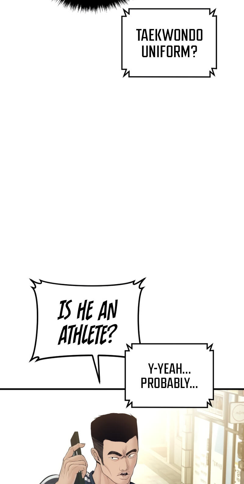Manager Kim Chapter 247 page 32 - 