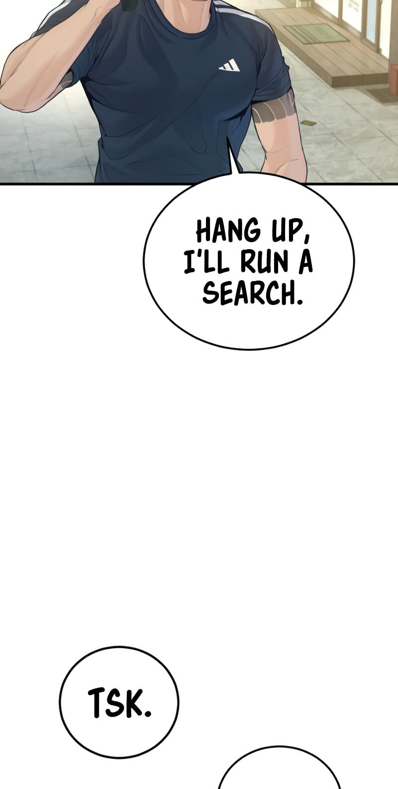 Manager Kim Chapter 247 page 33 - 