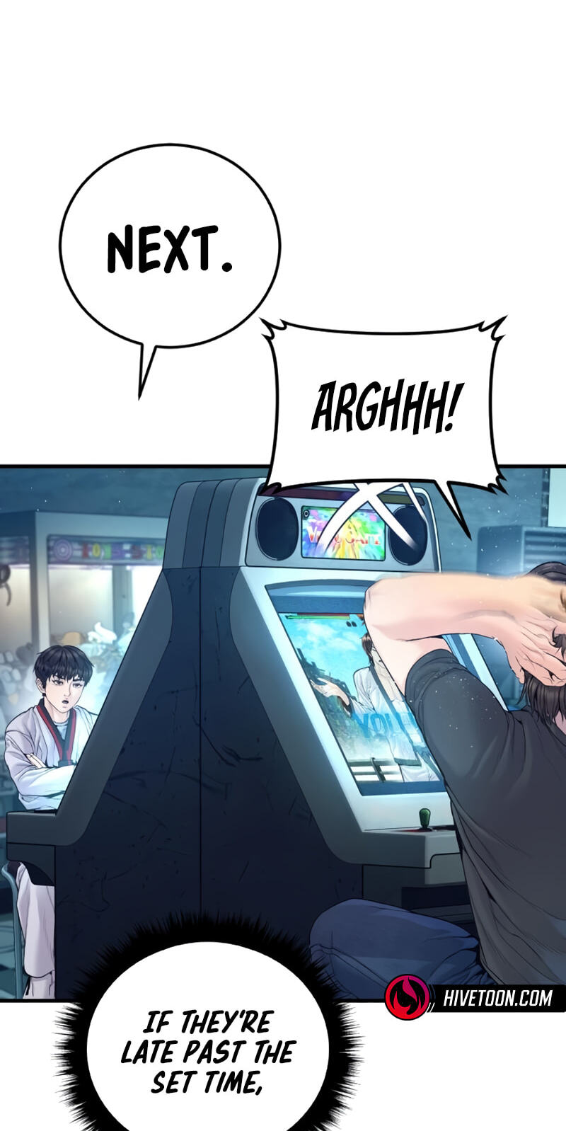 Manager Kim Chapter 247 page 53 - 