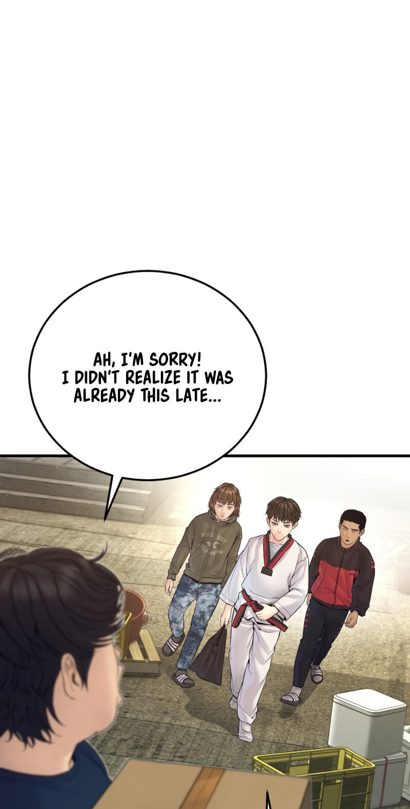 Manager Kim Chapter 247 page 85 - 