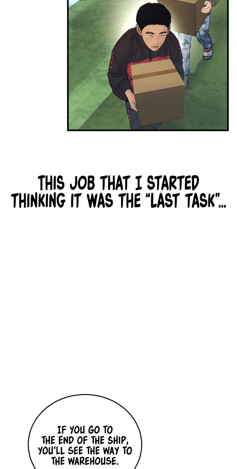 Manager Kim Chapter 247 page 90 - 