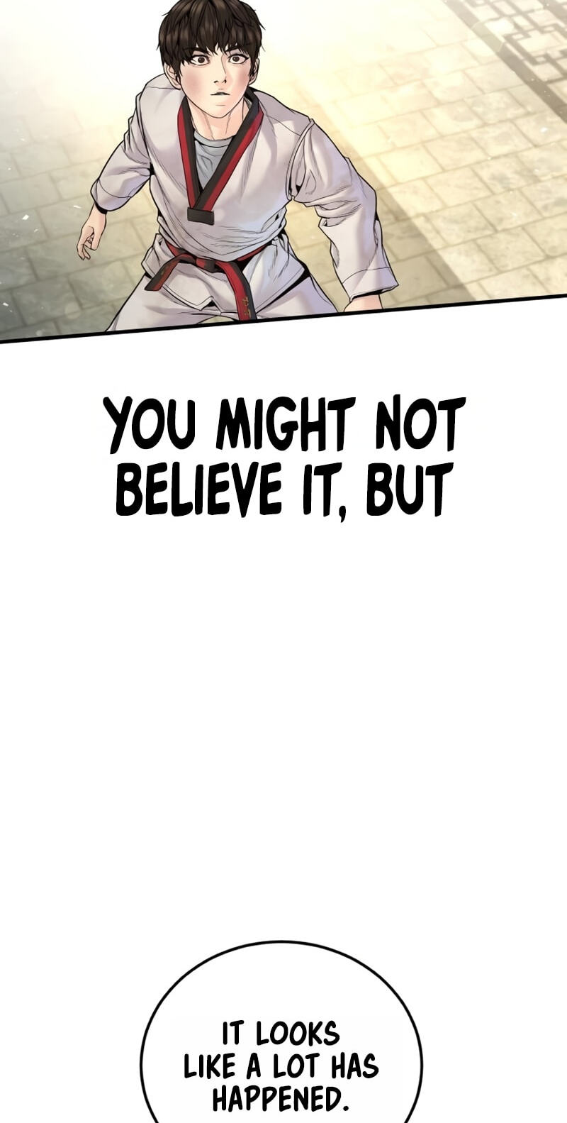 Manager Kim Chapter 250 page 114 - 