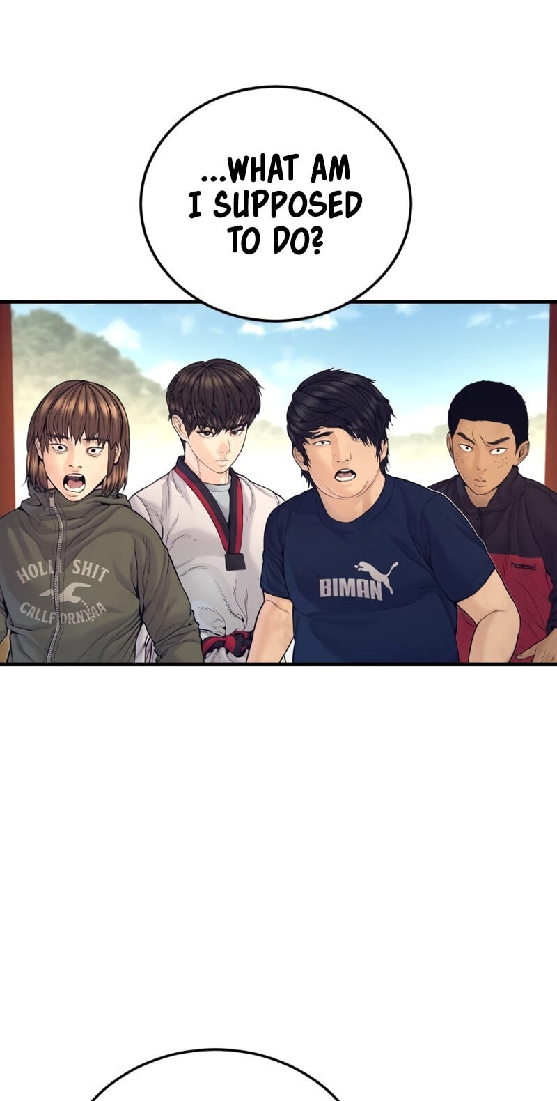 Manager Kim Chapter 250 page 14 - 