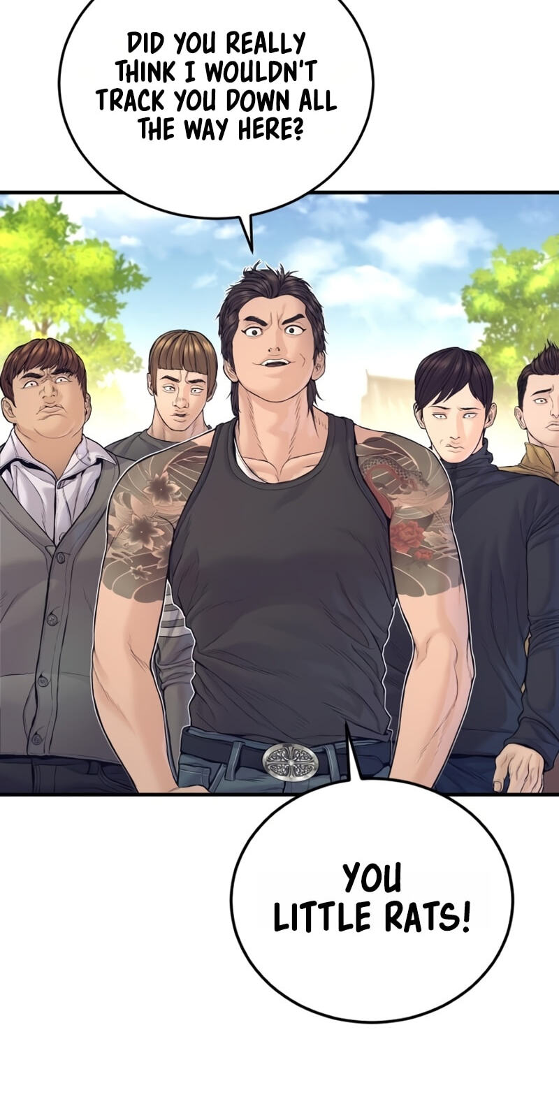 Manager Kim Chapter 250 page 15 - 