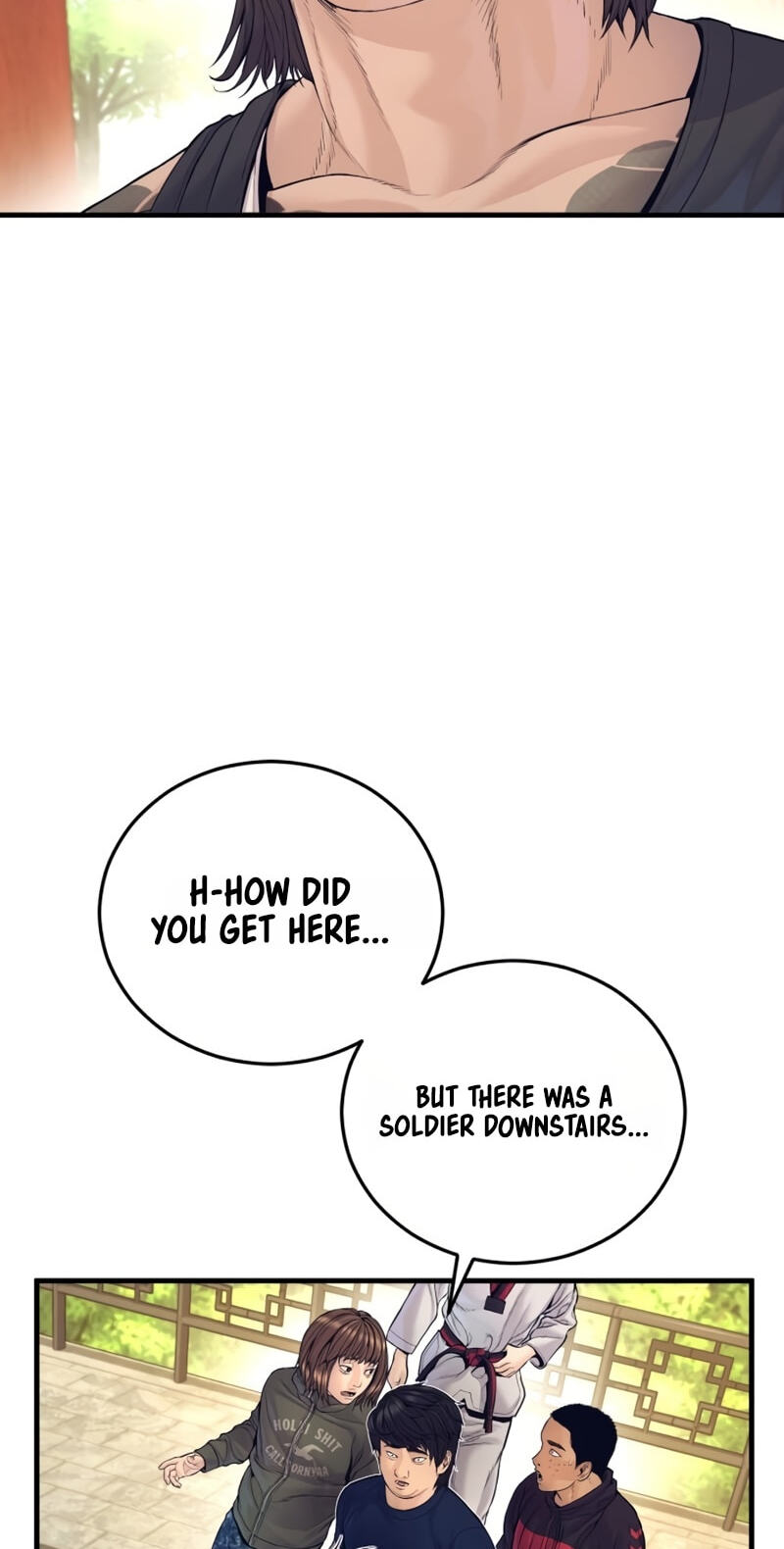 Manager Kim Chapter 250 page 17 - 
