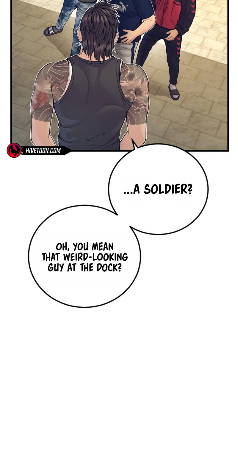 Manager Kim Chapter 250 page 18 - 