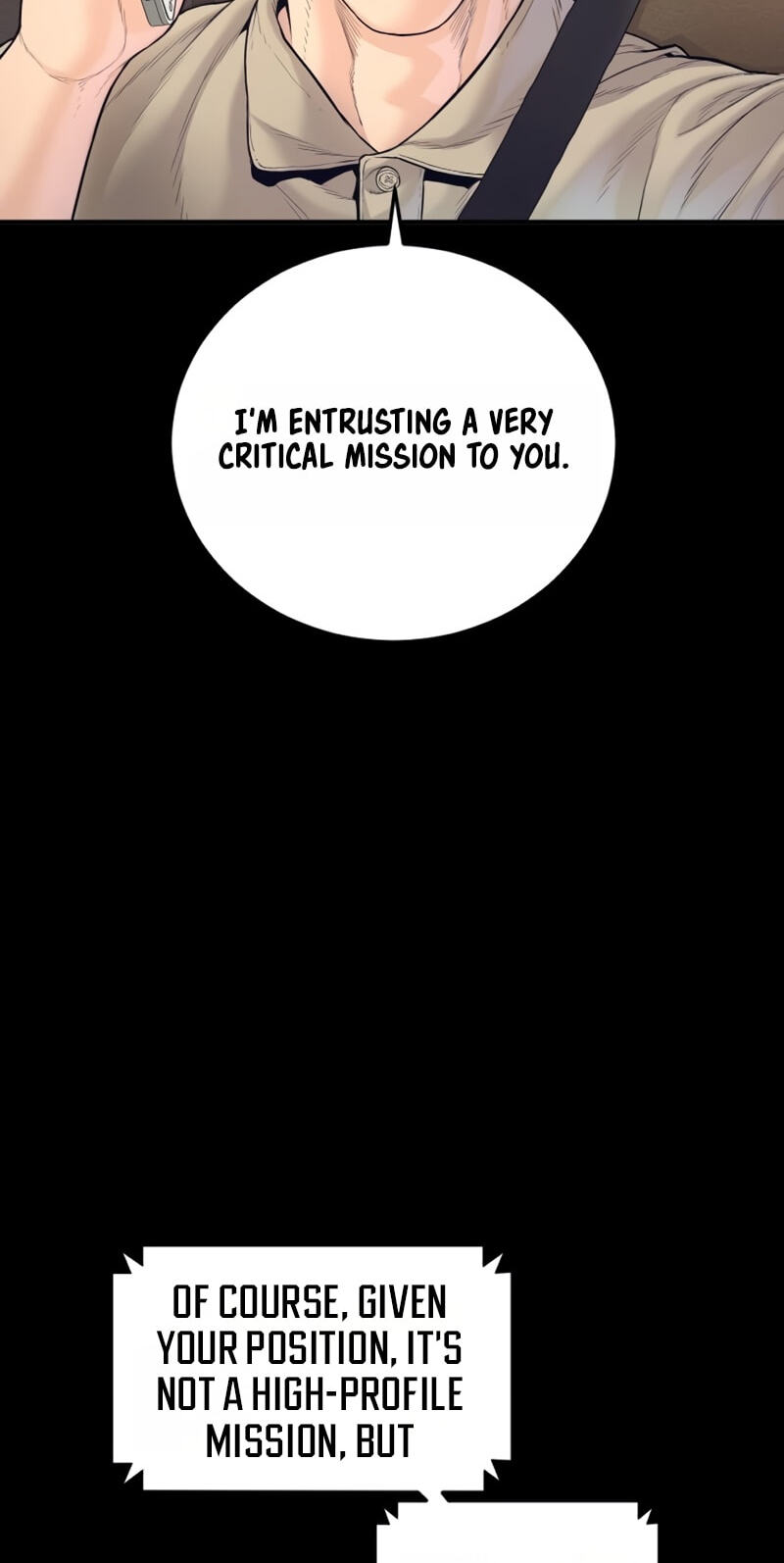 Manager Kim Chapter 250 page 3 - 