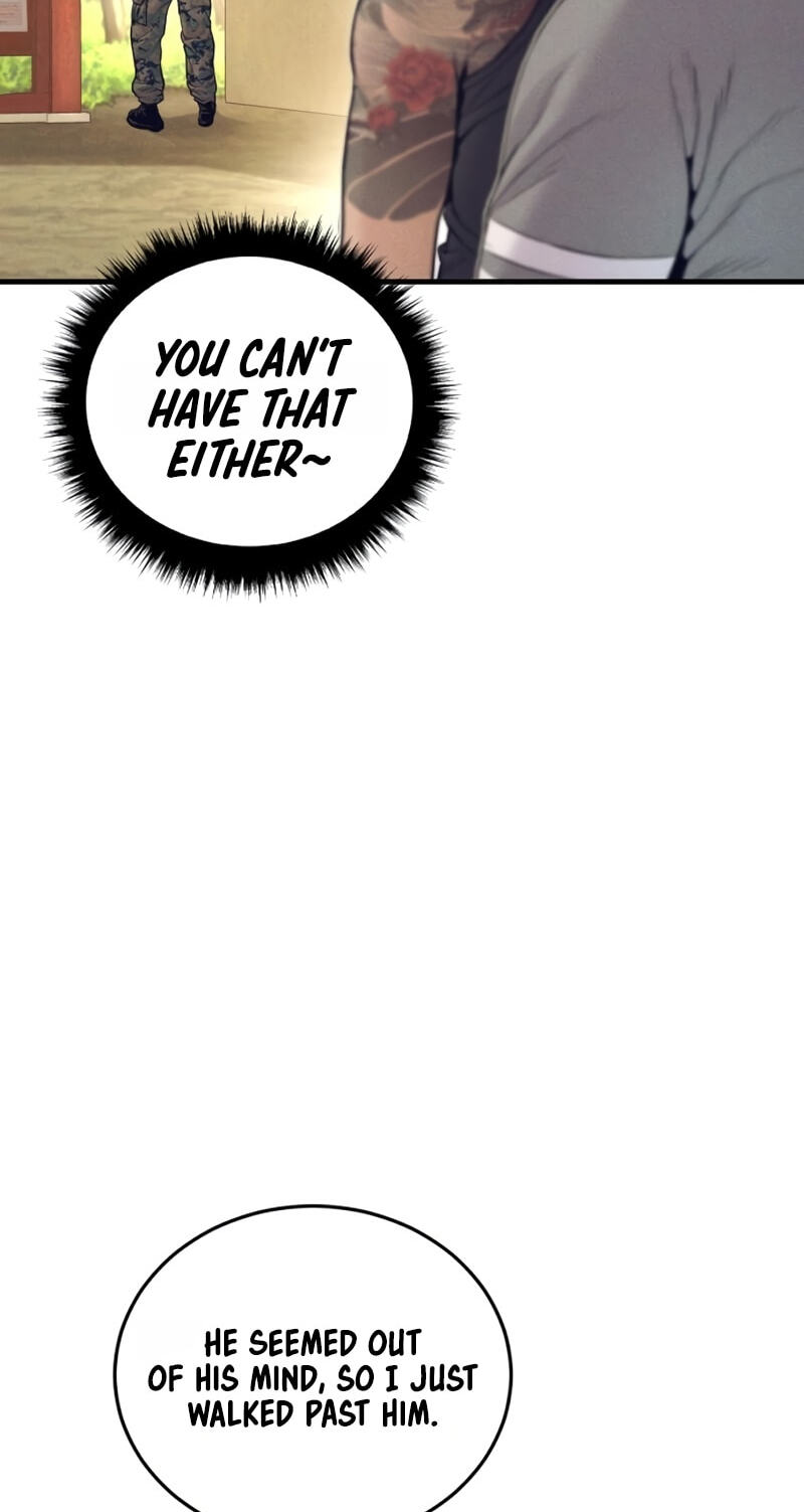 Manager Kim Chapter 250 page 21 - 