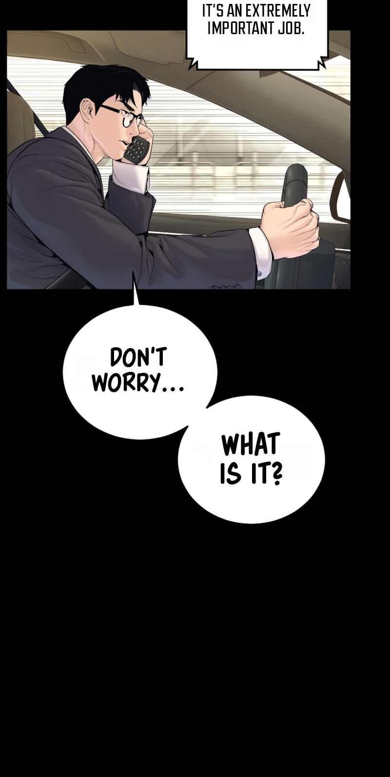 Manager Kim Chapter 250 page 4 - 