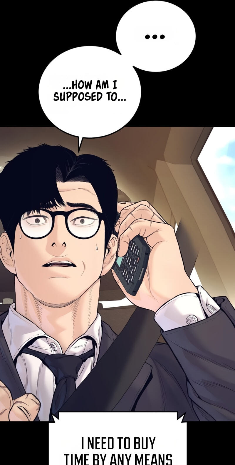 Manager Kim Chapter 250 page 10 - 