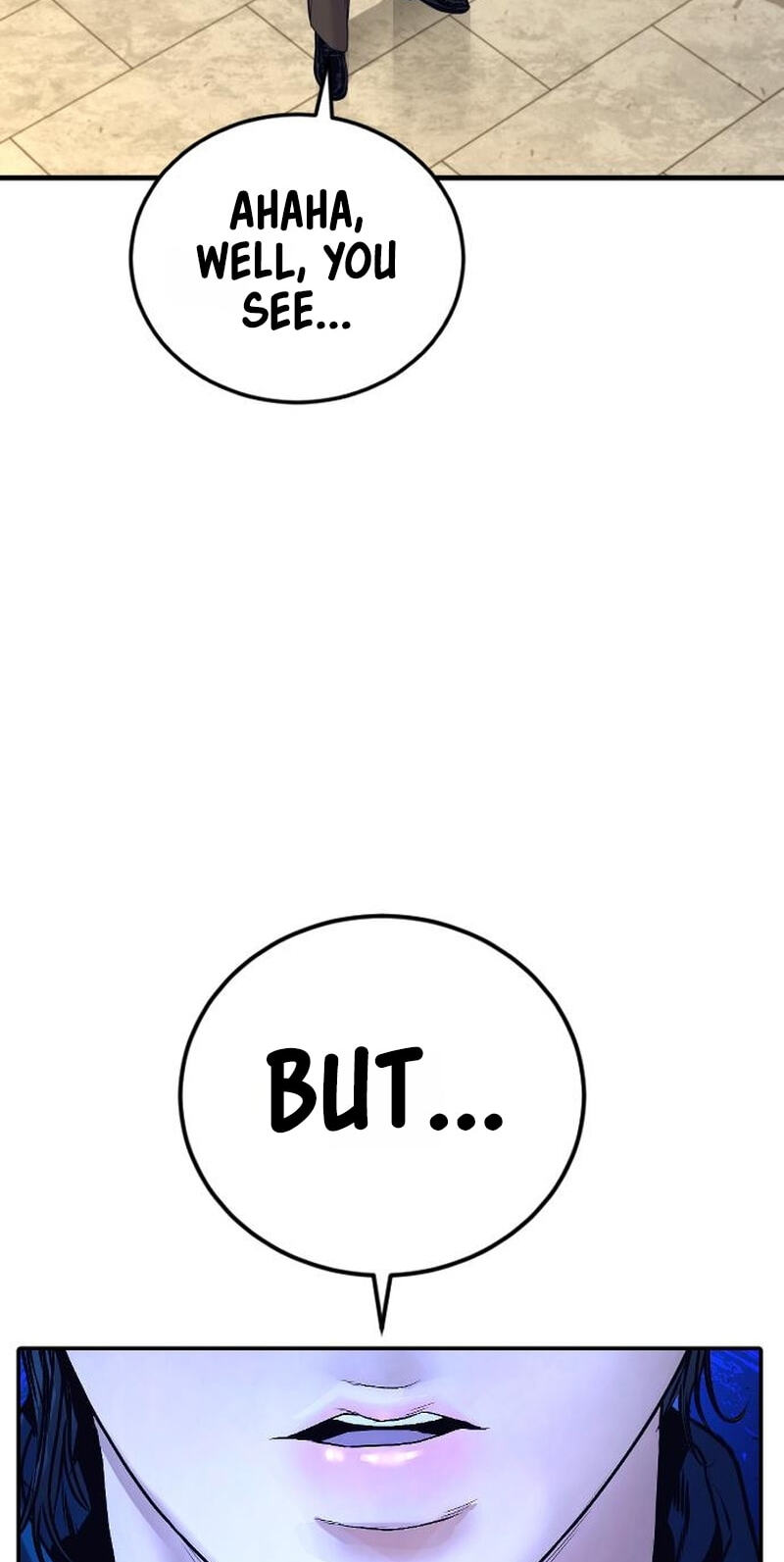 Manager Kim Chapter 251 page 114 - 