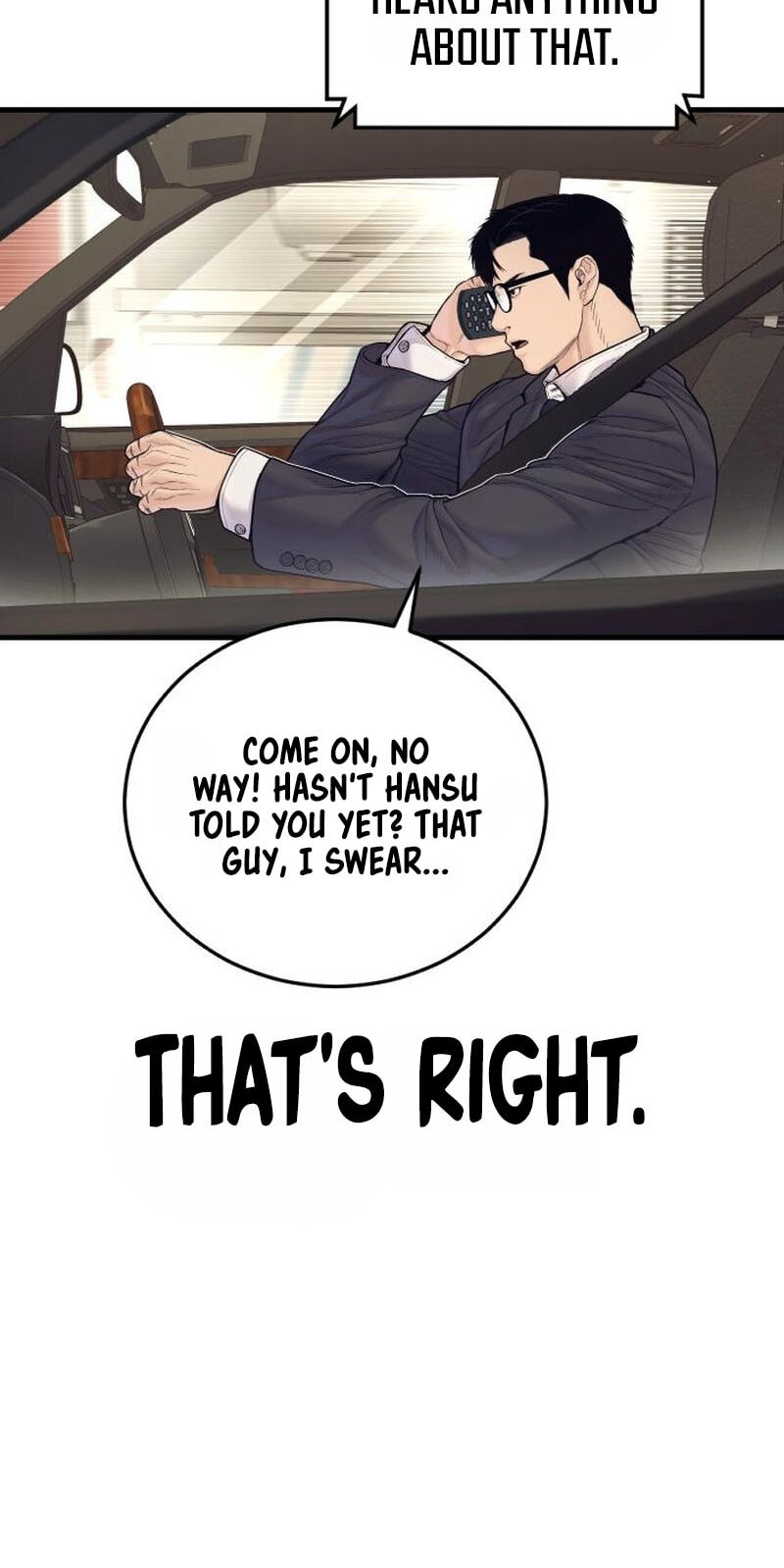 Manager Kim Chapter 251 page 14 - 