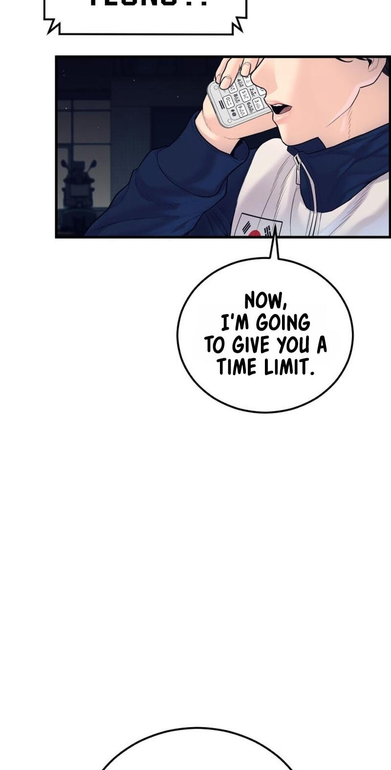 Manager Kim Chapter 251 page 132 - 