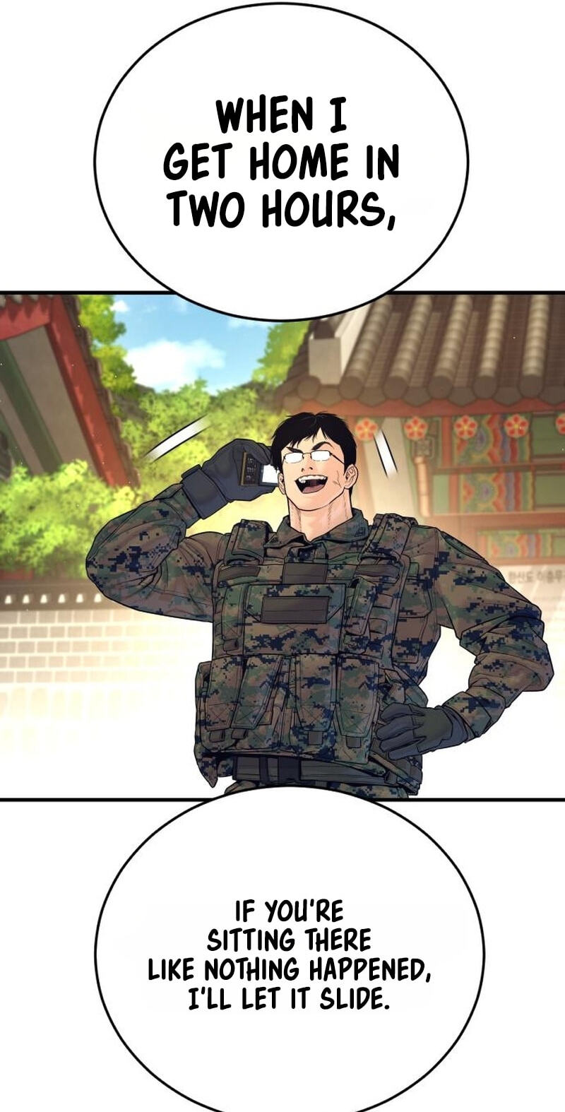 Manager Kim Chapter 251 page 134 - 