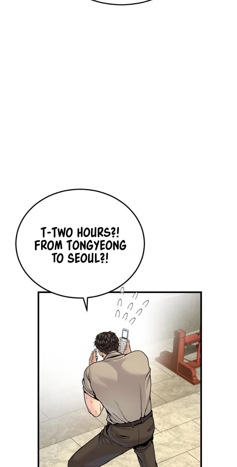 Manager Kim Chapter 251 page 135 - 