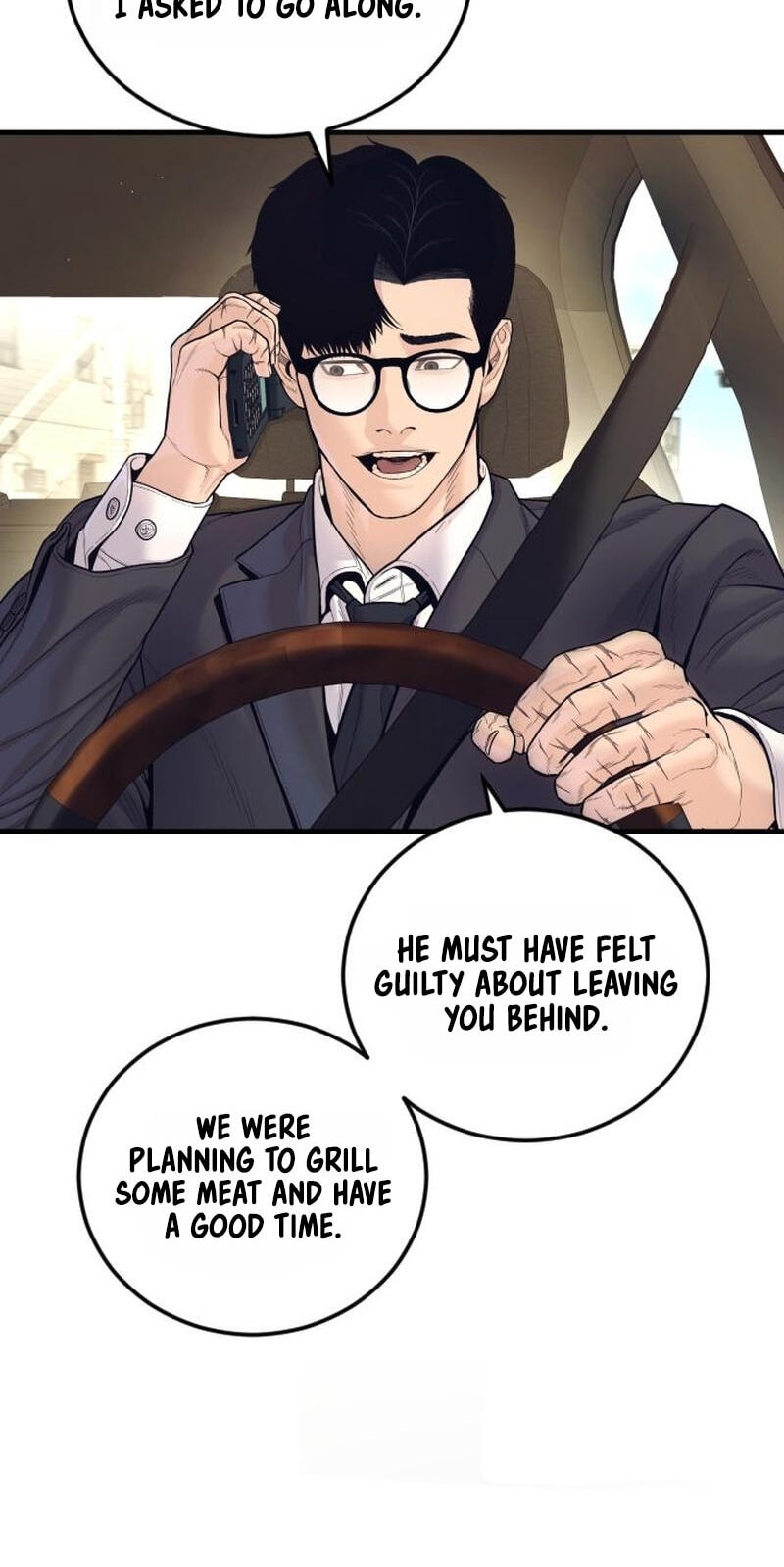 Manager Kim Chapter 251 page 18 - 