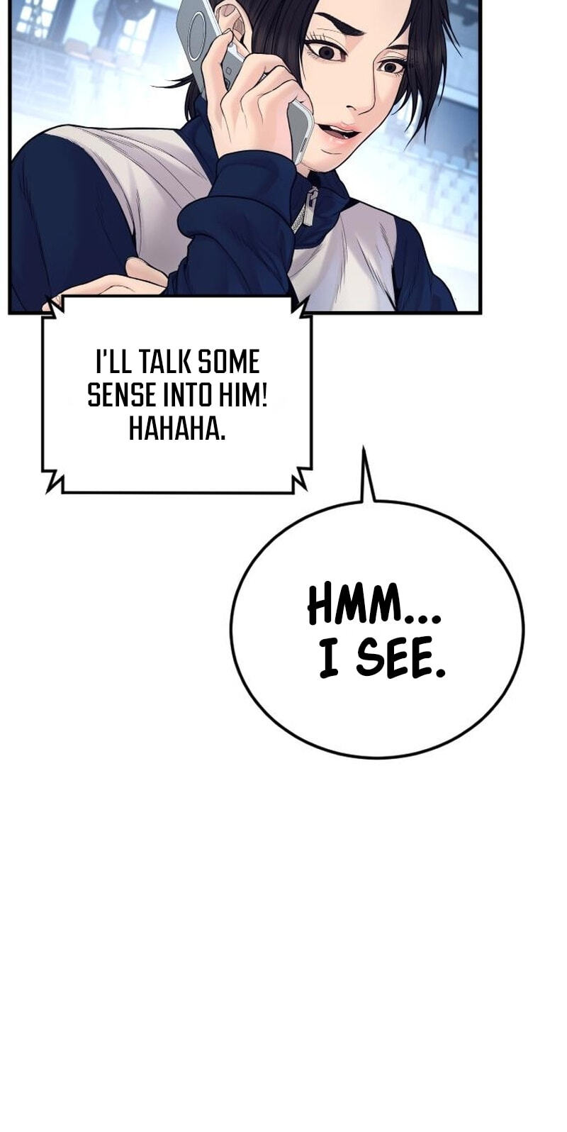 Manager Kim Chapter 251 page 20 - 