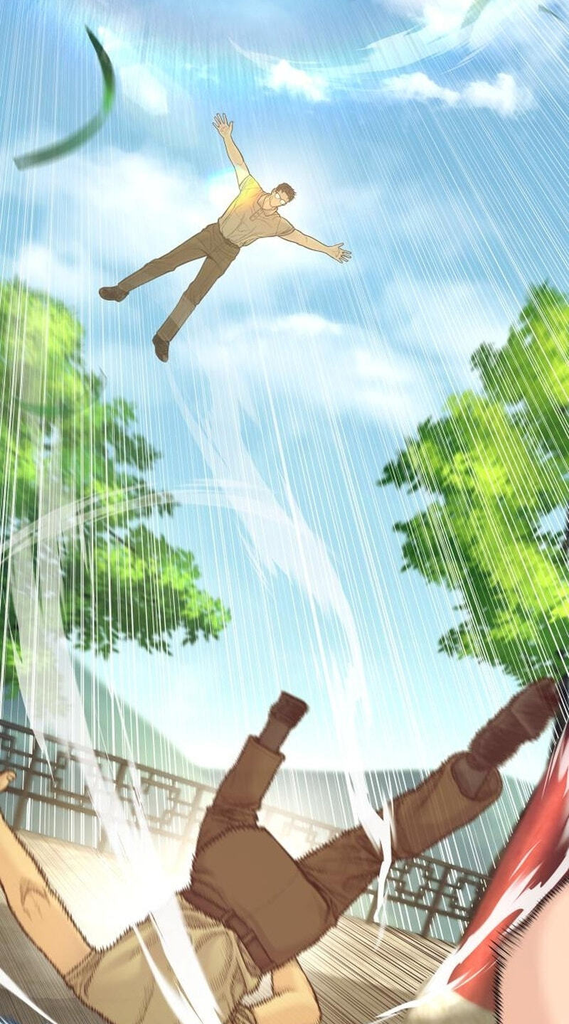 Manager Kim Chapter 251 page 36 - 