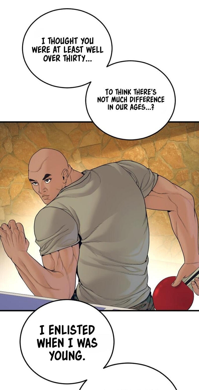 Manager Kim Chapter 252 page 104 - 