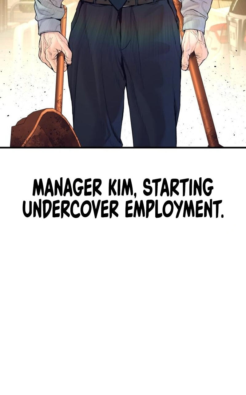 Manager Kim Chapter 252 page 130 - 