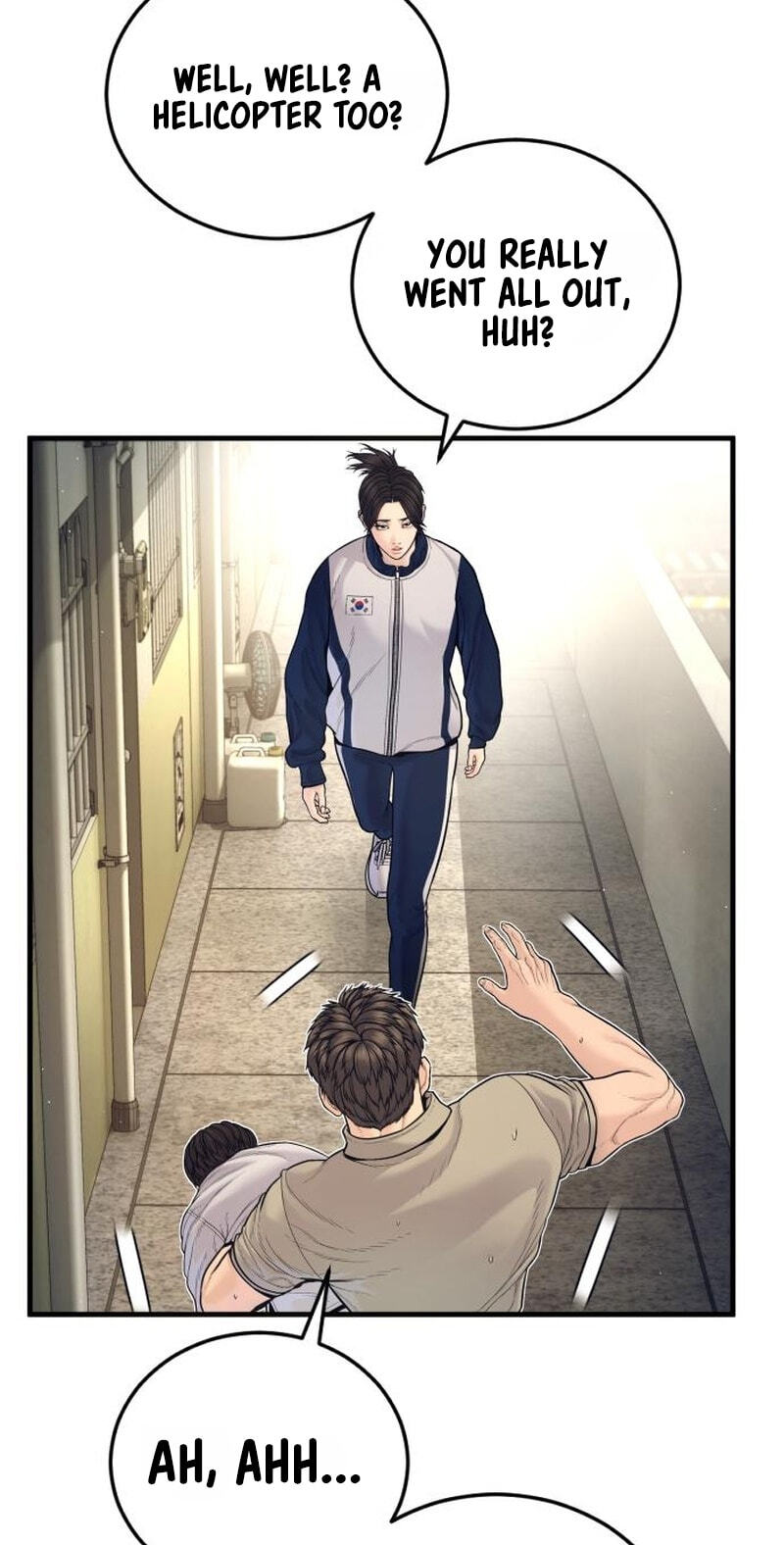 Manager Kim Chapter 252 page 25 - 