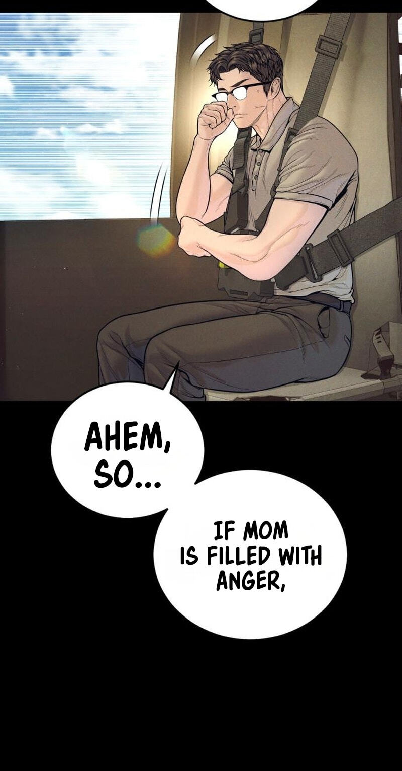 Manager Kim Chapter 252 page 37 - 
