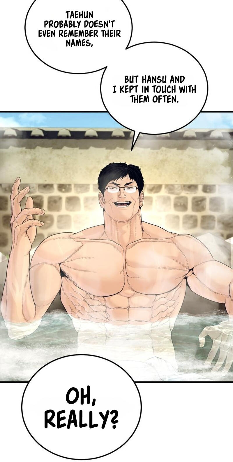 Manager Kim Chapter 252 page 61 - 