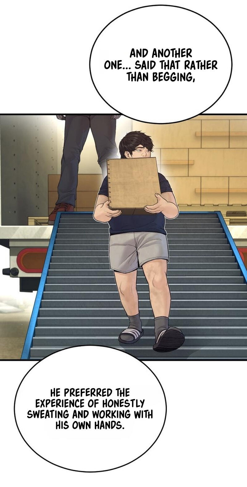 Manager Kim Chapter 252 page 66 - 