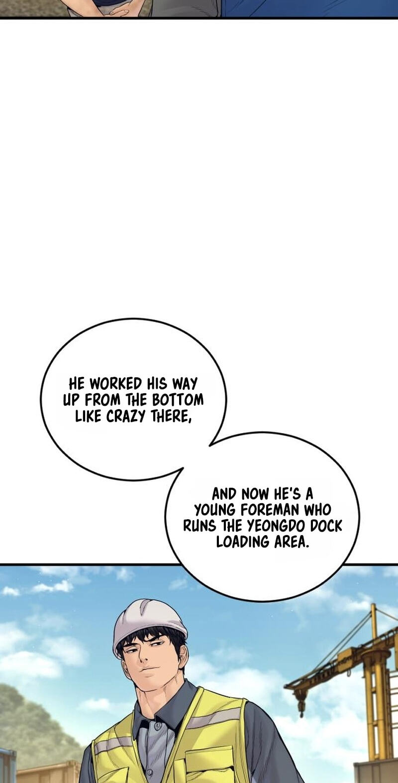 Manager Kim Chapter 252 page 68 - 