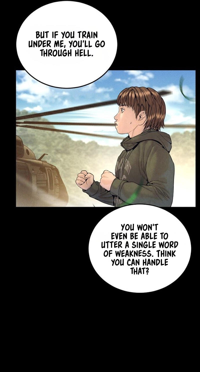 Manager Kim Chapter 252 page 82 - 