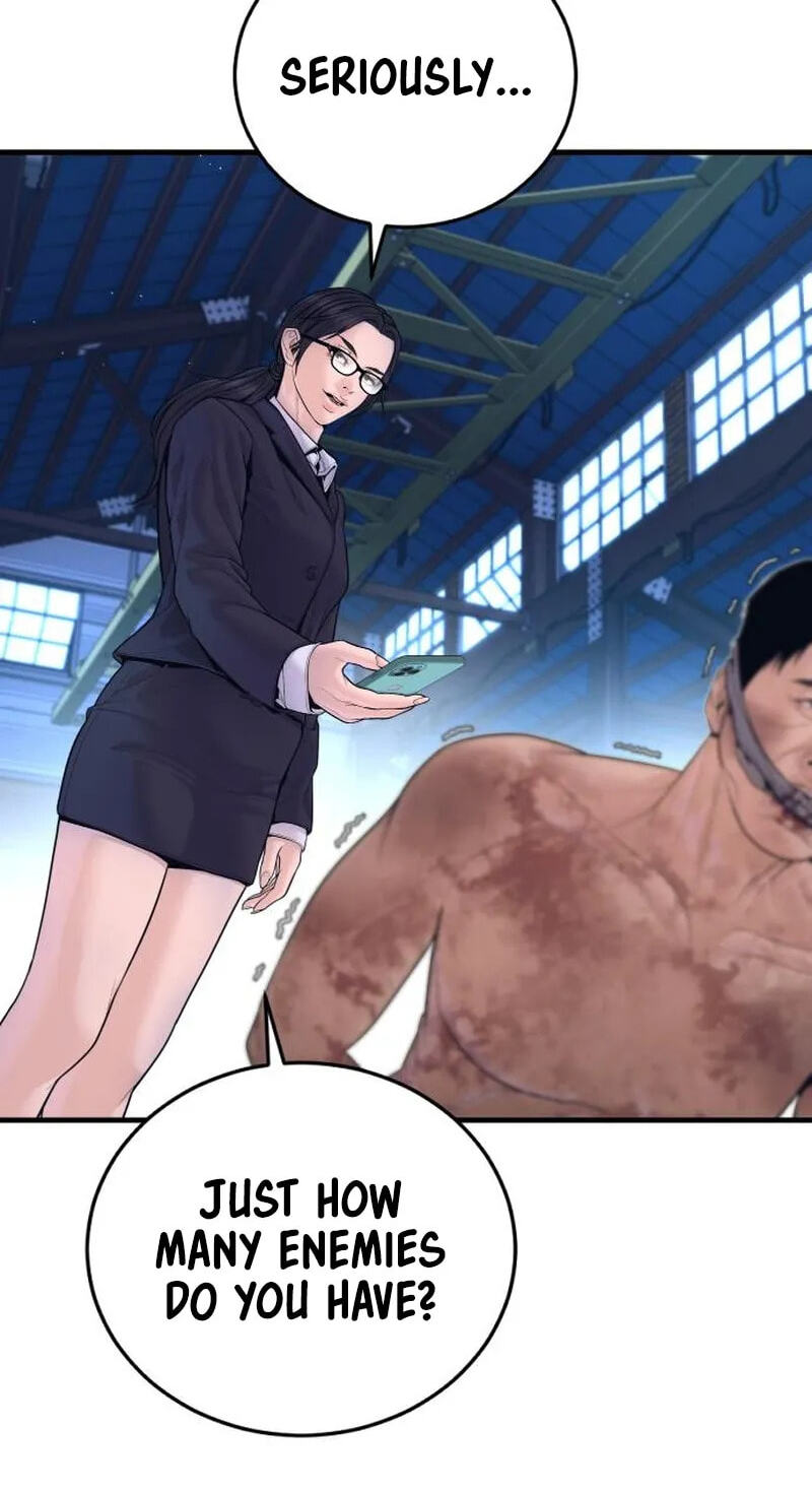 Manager Kim Chapter 253 page 101 - 