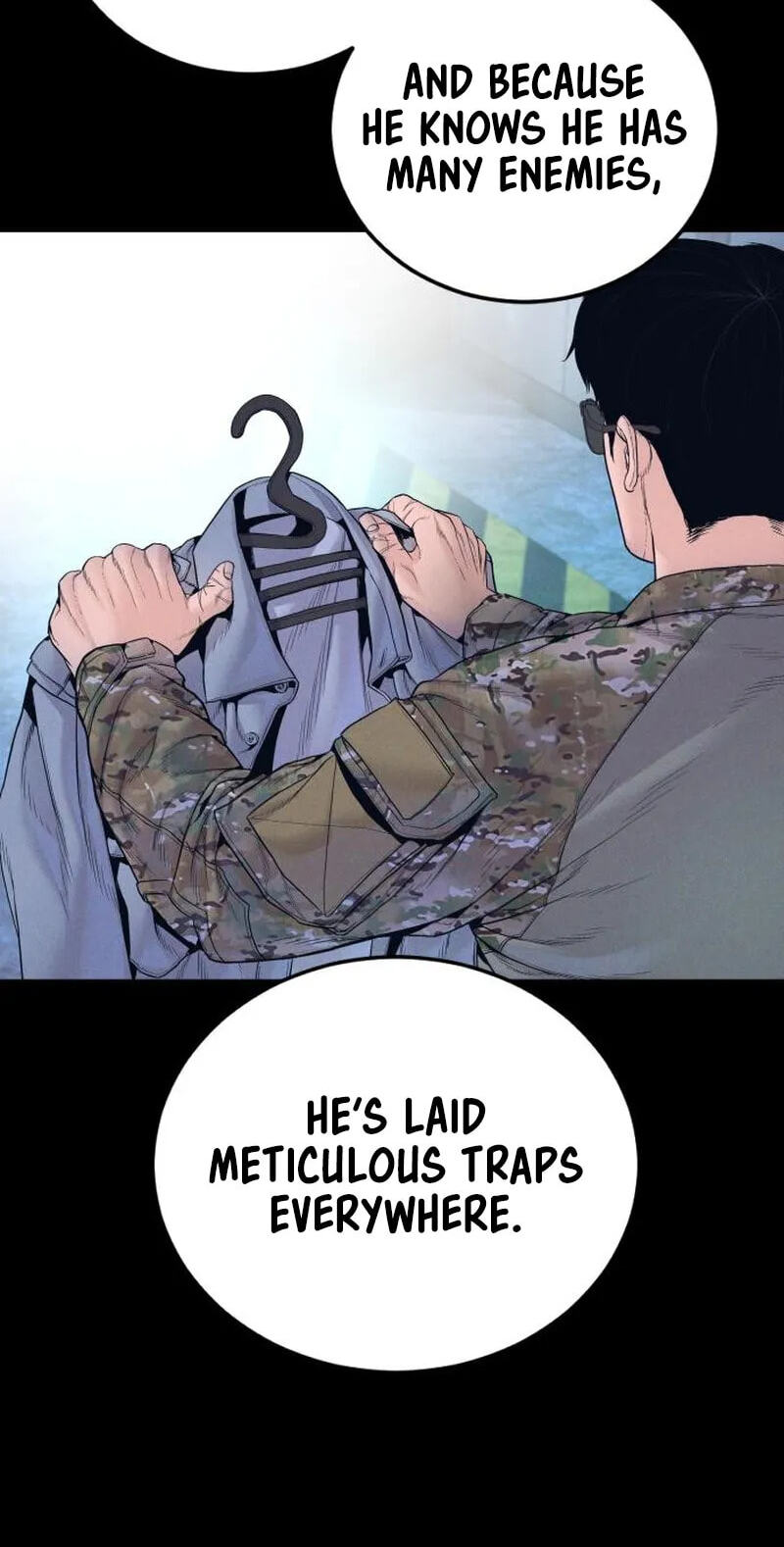 Manager Kim Chapter 253 page 133 - 