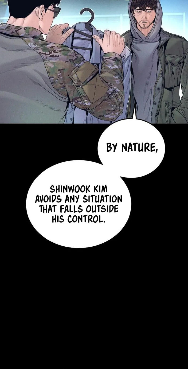 Manager Kim Chapter 253 page 136 - 
