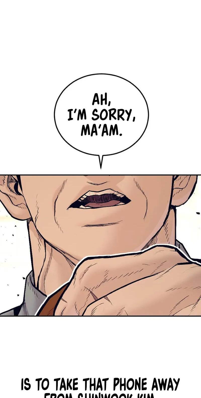 Manager Kim Chapter 253 page 168 - 