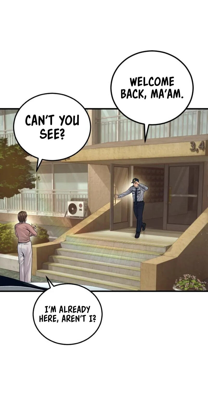 Manager Kim Chapter 253 page 26 - 