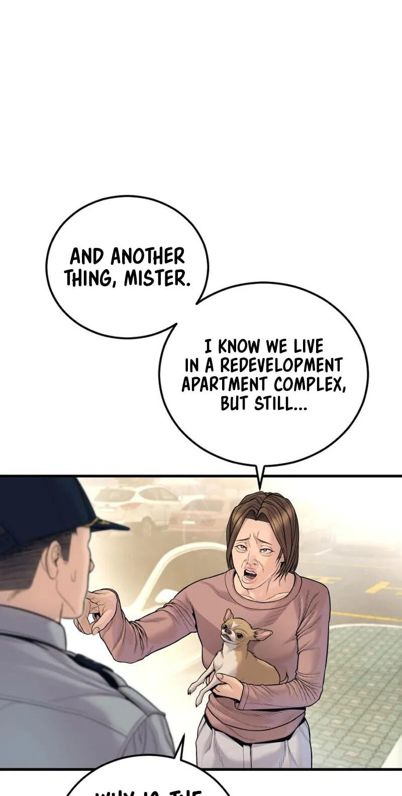 Manager Kim Chapter 253 page 27 - 
