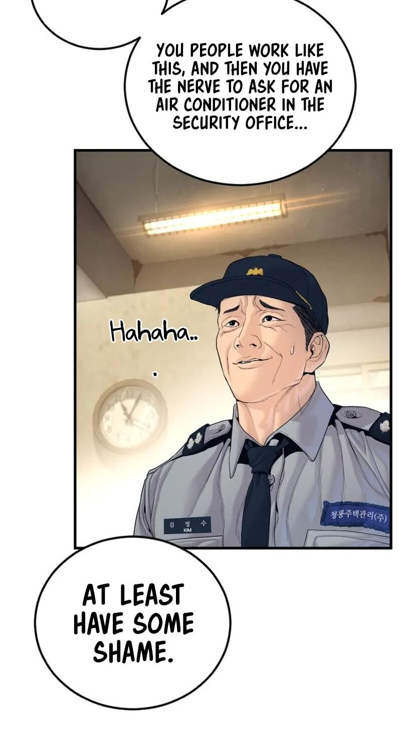 Manager Kim Chapter 253 page 33 - 
